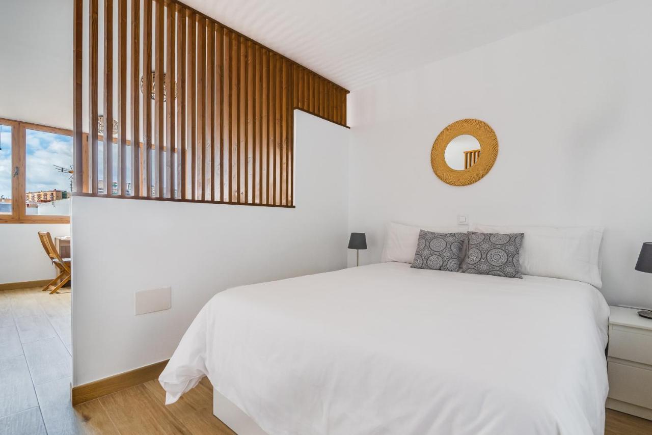 Home2Book Lovely Seaside Apartment Las Canteras Las Palmas de Gran Canaria Exteriör bild