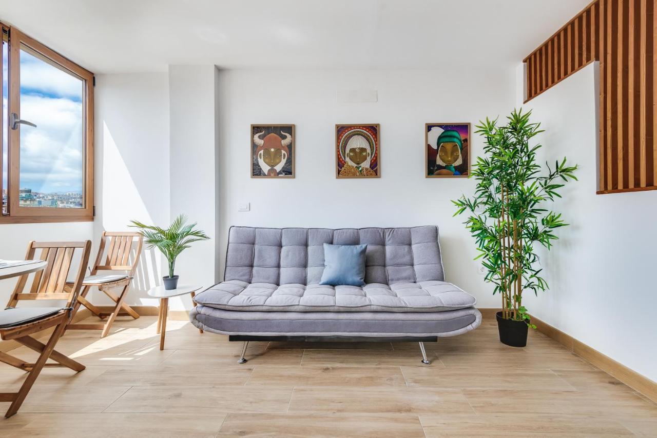 Home2Book Lovely Seaside Apartment Las Canteras Las Palmas de Gran Canaria Exteriör bild