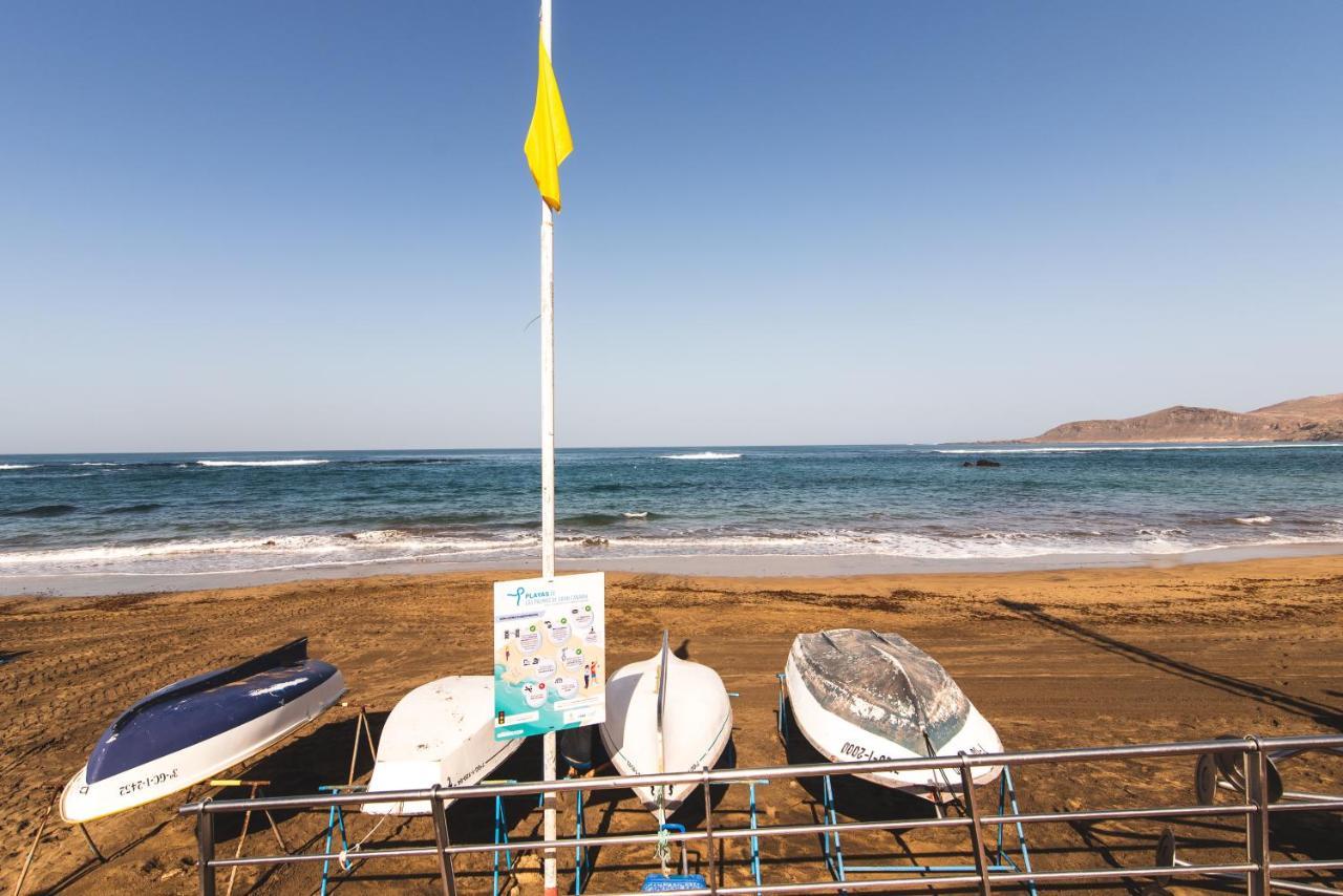 Home2Book Lovely Seaside Apartment Las Canteras Las Palmas de Gran Canaria Exteriör bild