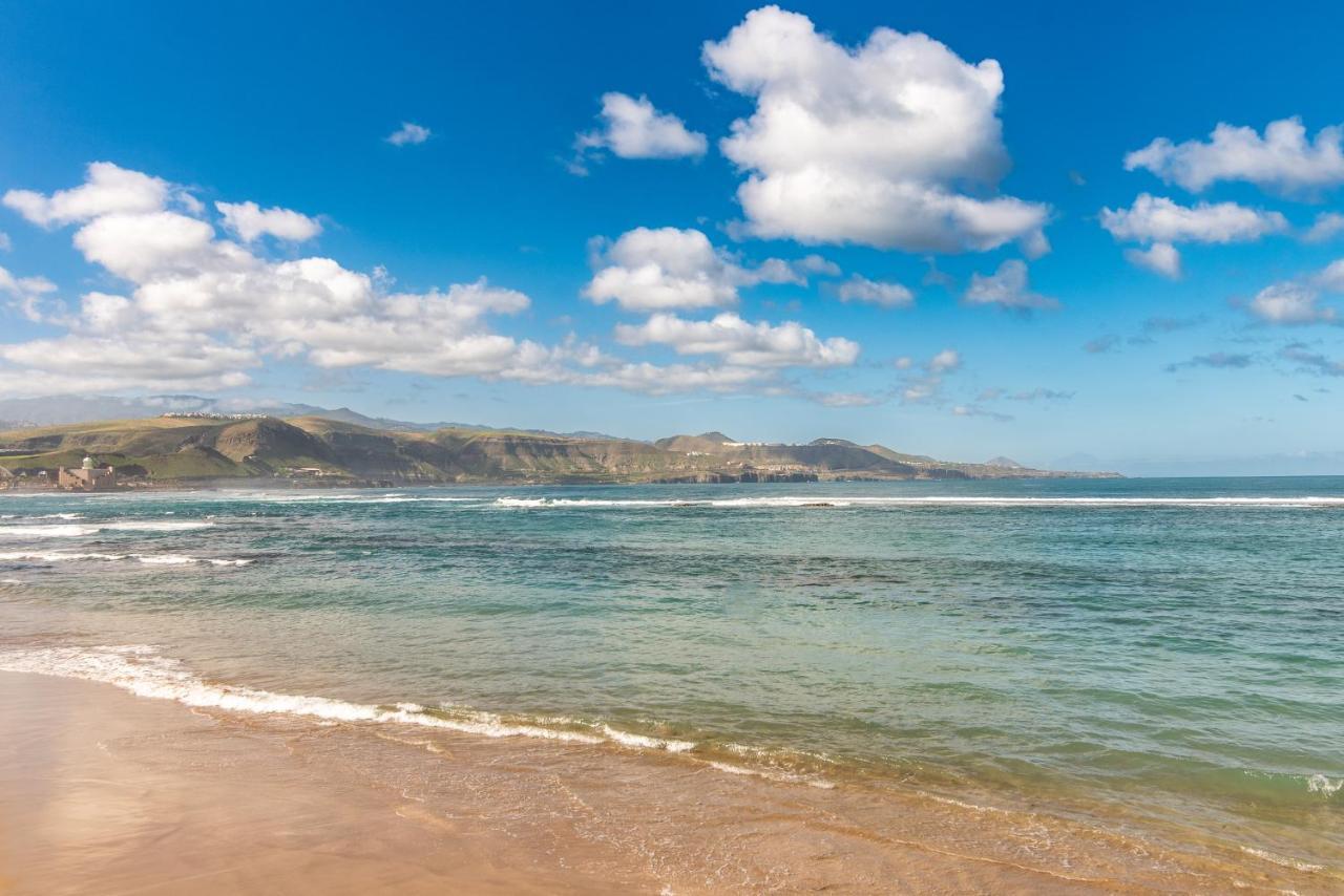 Home2Book Lovely Seaside Apartment Las Canteras Las Palmas de Gran Canaria Exteriör bild