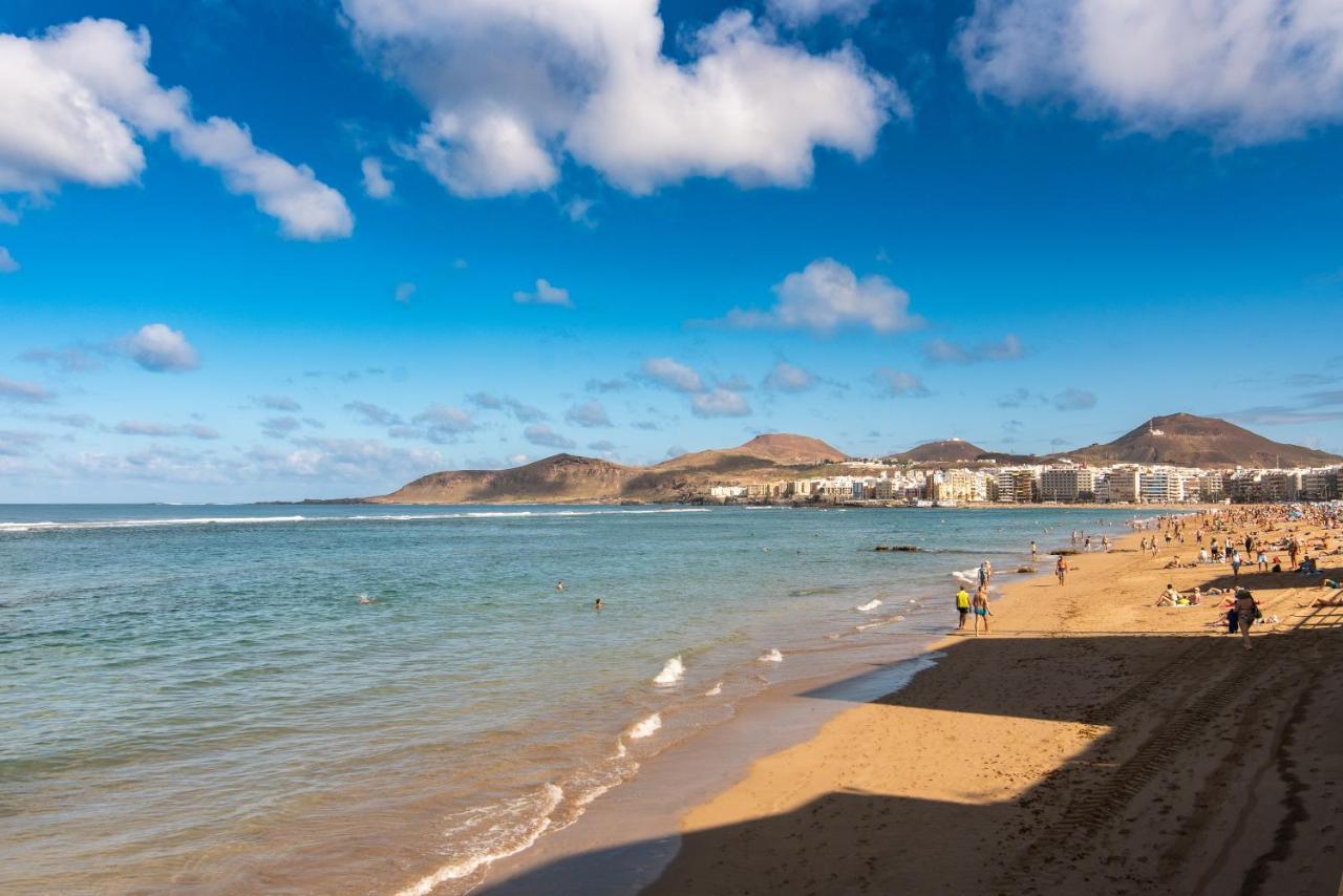 Home2Book Lovely Seaside Apartment Las Canteras Las Palmas de Gran Canaria Exteriör bild